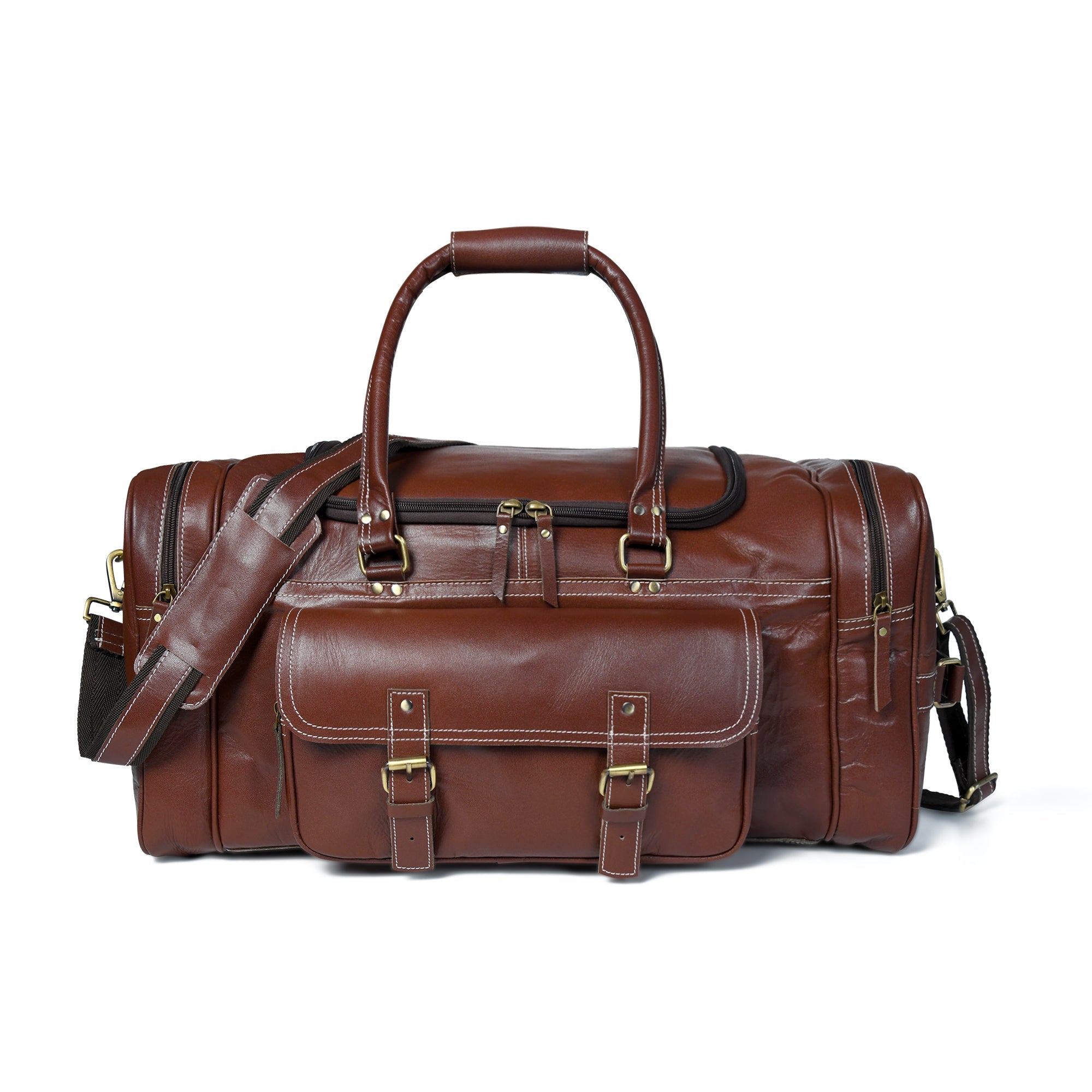 DUFFEL BAGS