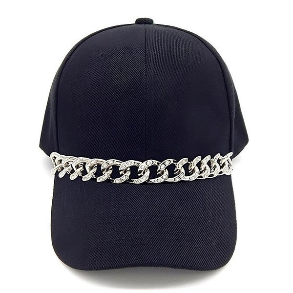 BASEBALL CAP
