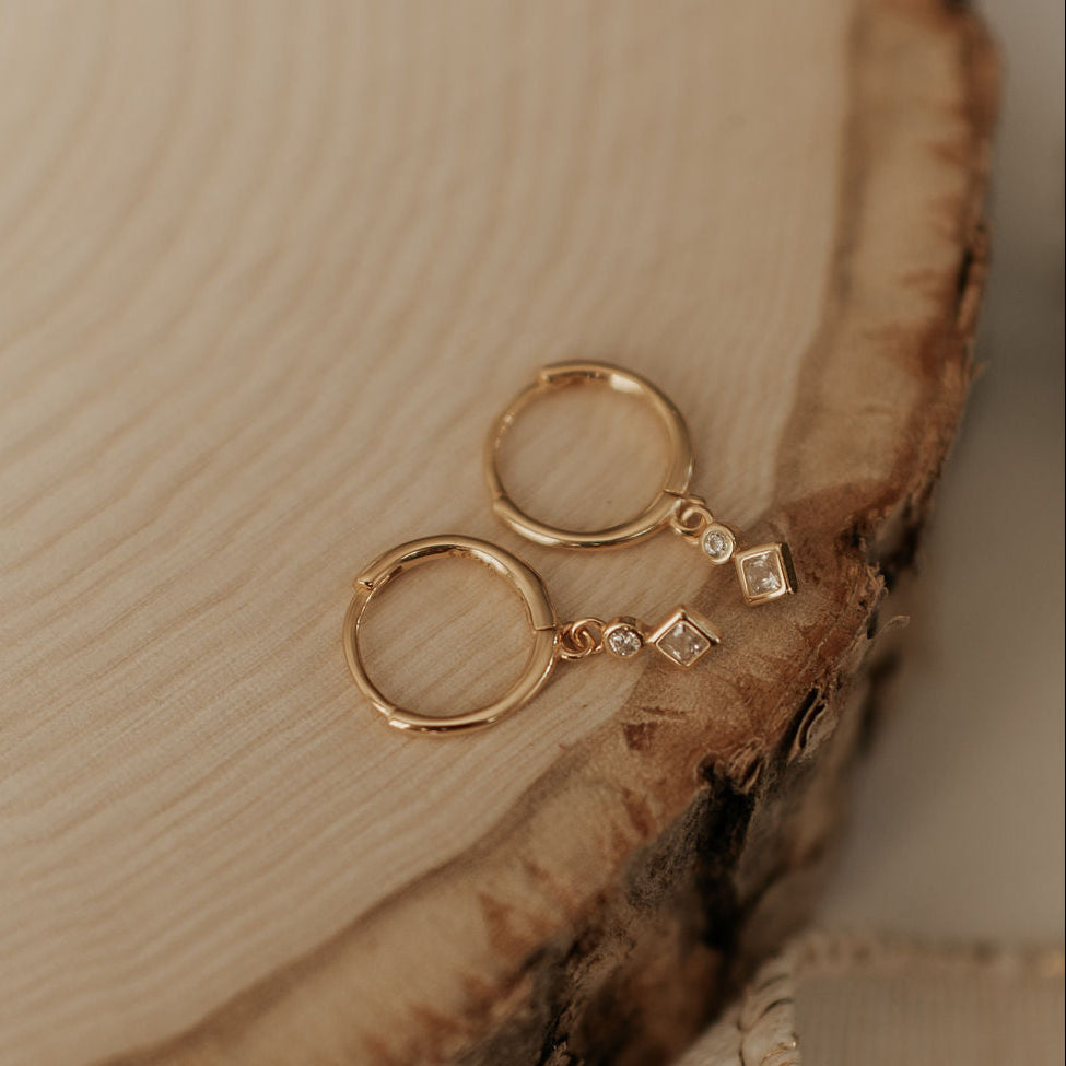 HOOPS IN JEWELRY