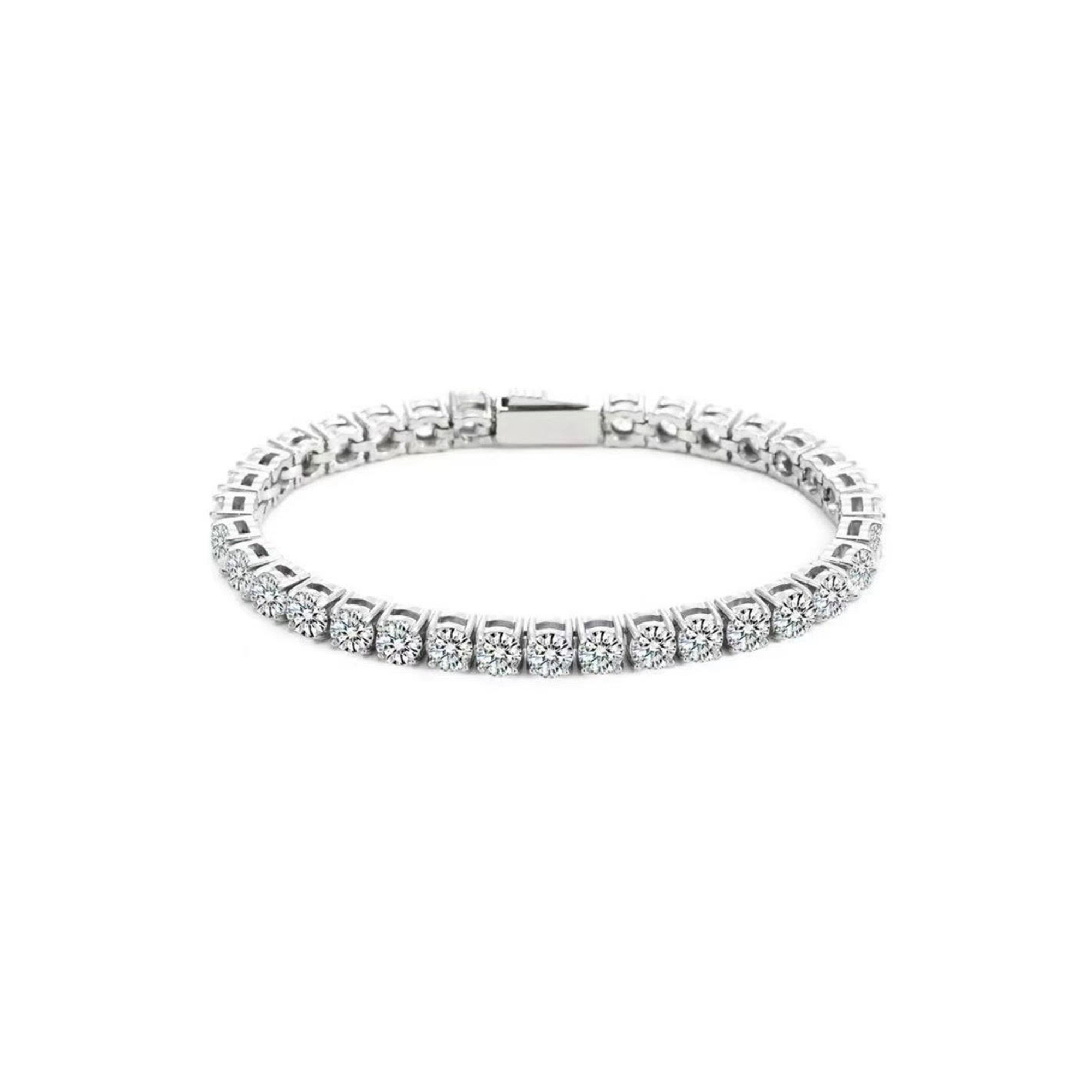 5mm Tennis Bracelet