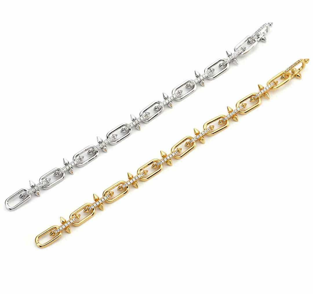 Talon Chain Bracelet