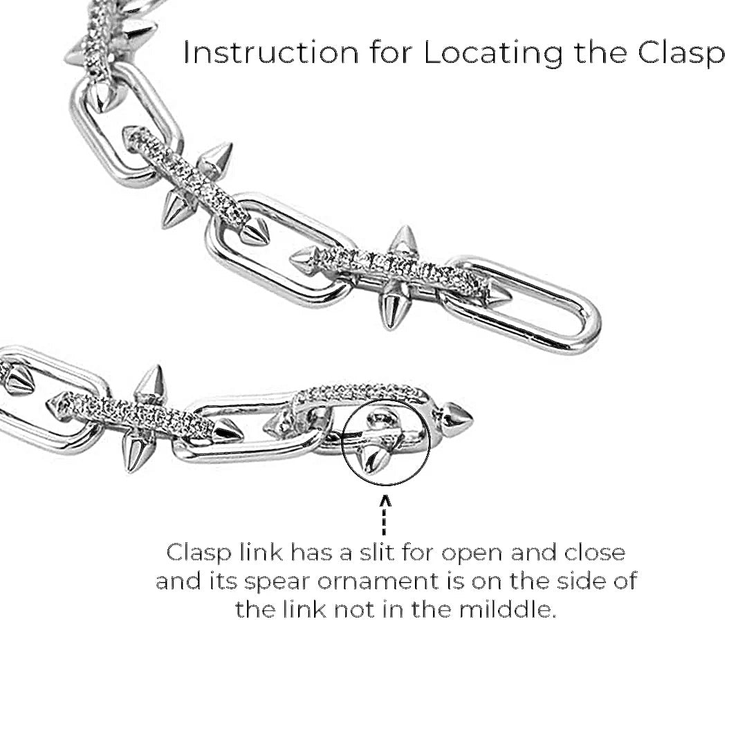 Talon Chain Necklace