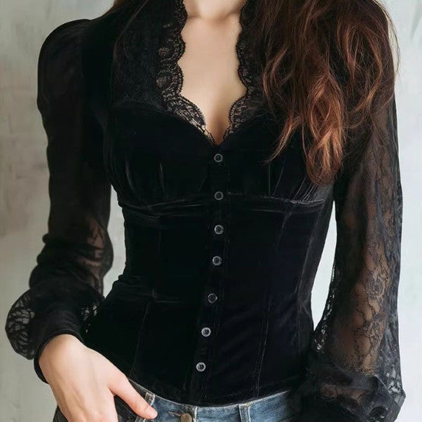 WOMEN TOPS