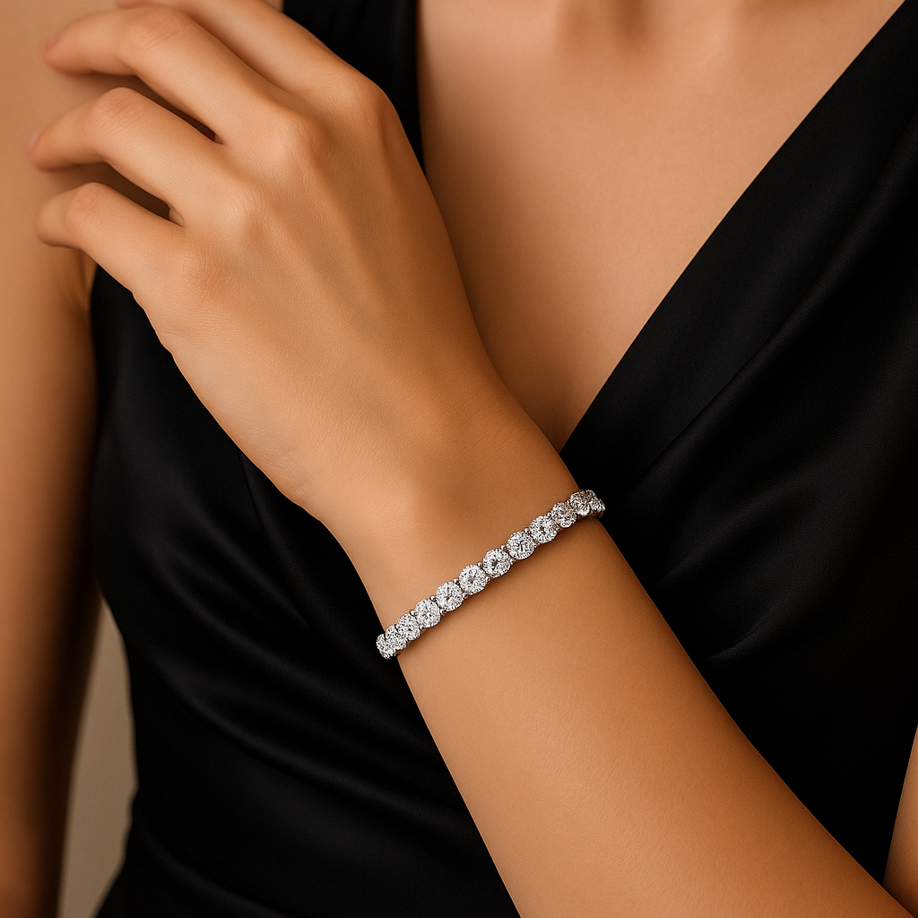 5mm Tennis Bracelet