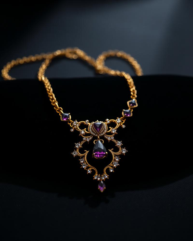 Necklaces